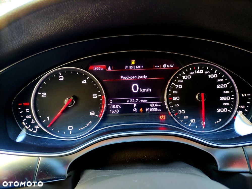 Audi A7 Sportback 3.0 TDI quattro S tronic sport selection - 20