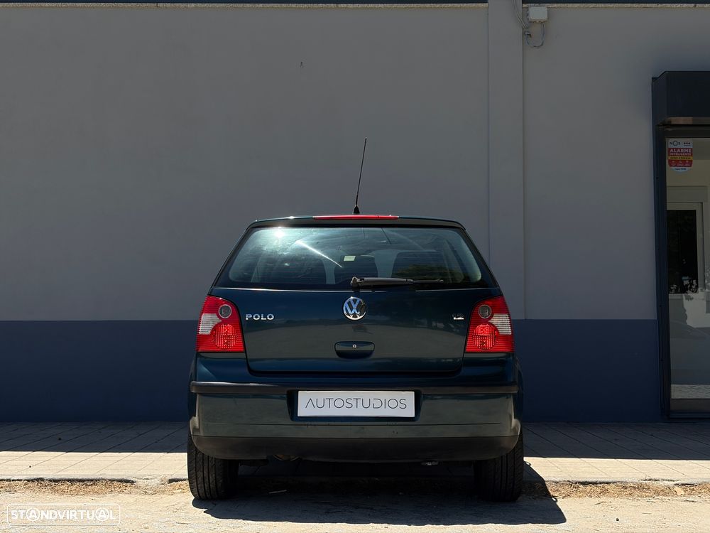 VW Polo 1.2 Basis - 14