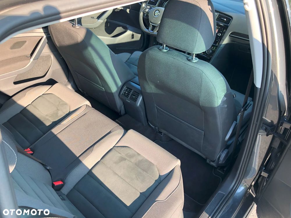 Volkswagen Golf 1.5 TSI BMT Evo Highline DSG - 17