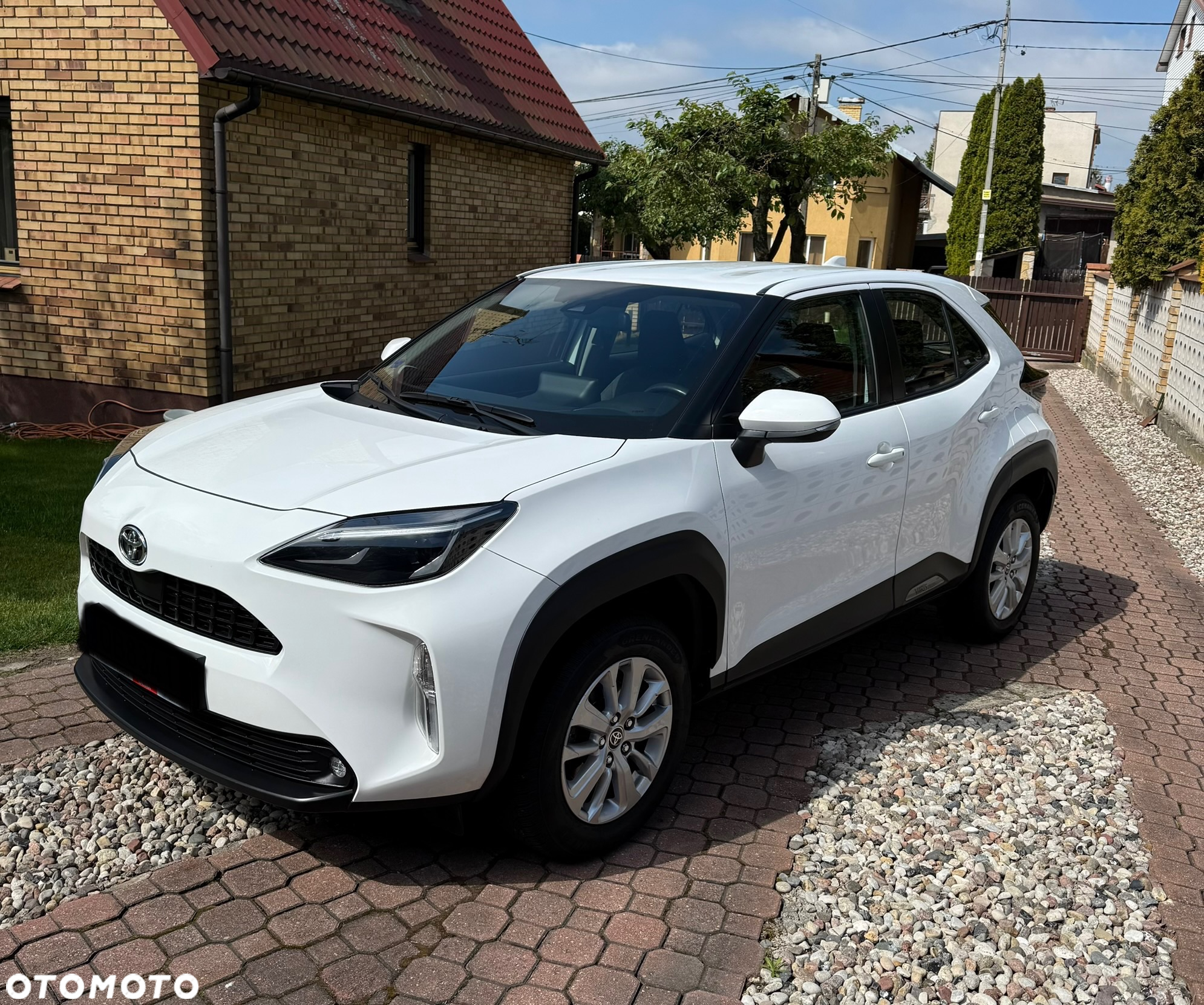 Toyota Yaris Cross 1.5 Comfort CVT - 2