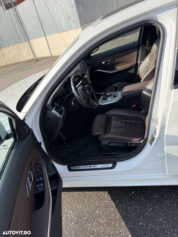BMW Seria 3 320e AT PHEV - 7
