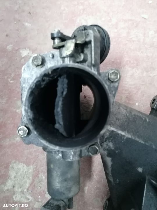 Clapeta acceleratie renault master, opel vivaro, nissan 2.2 258240 - 1