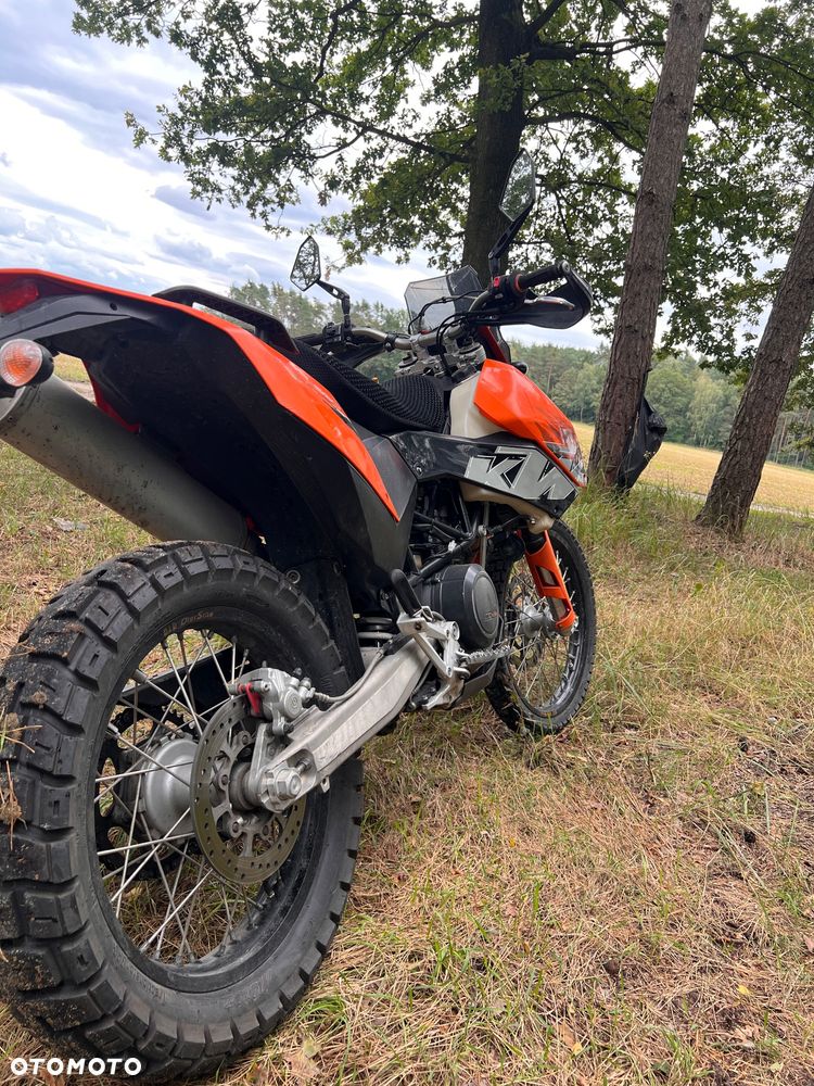 KTM Enduro 690 - 3