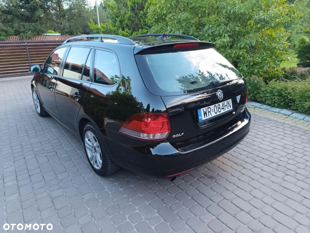 Volkswagen Golf Variant 1.6 TDI BlueMotion Technology Comfortline - 8