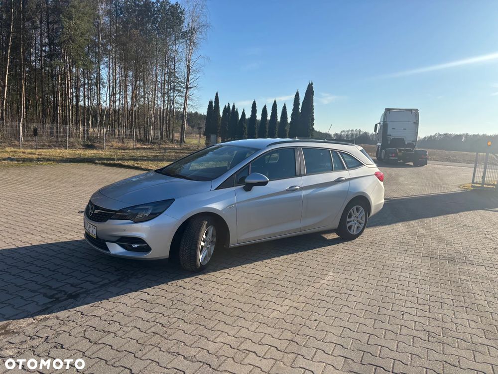 Opel Astra 1.5 CDTI Edition S&S - 15
