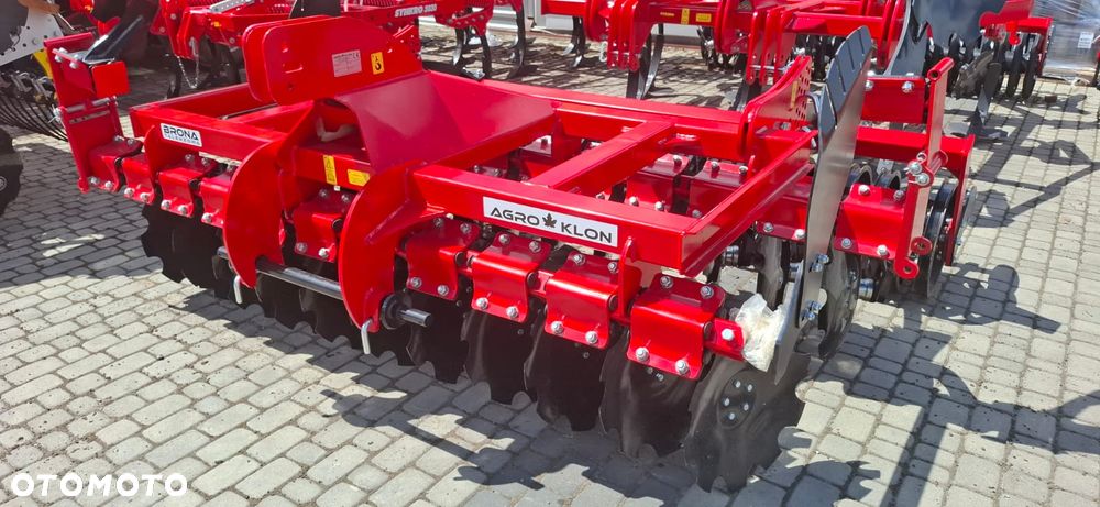 Inny Agro-Klon Brona Talerzowa 3,0 m - 1