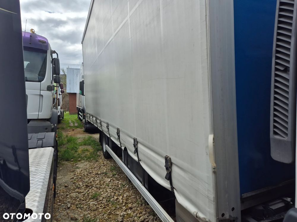 MAN TGL 12.250 6.2m 7.6m HAK AUTOMAT KLIMA 12000kg ESP EURO 6 mega / TOP STAN / okazja nauka jazdy MOŻLIWOŚĆ DOSTOSOWANIA elka - 14