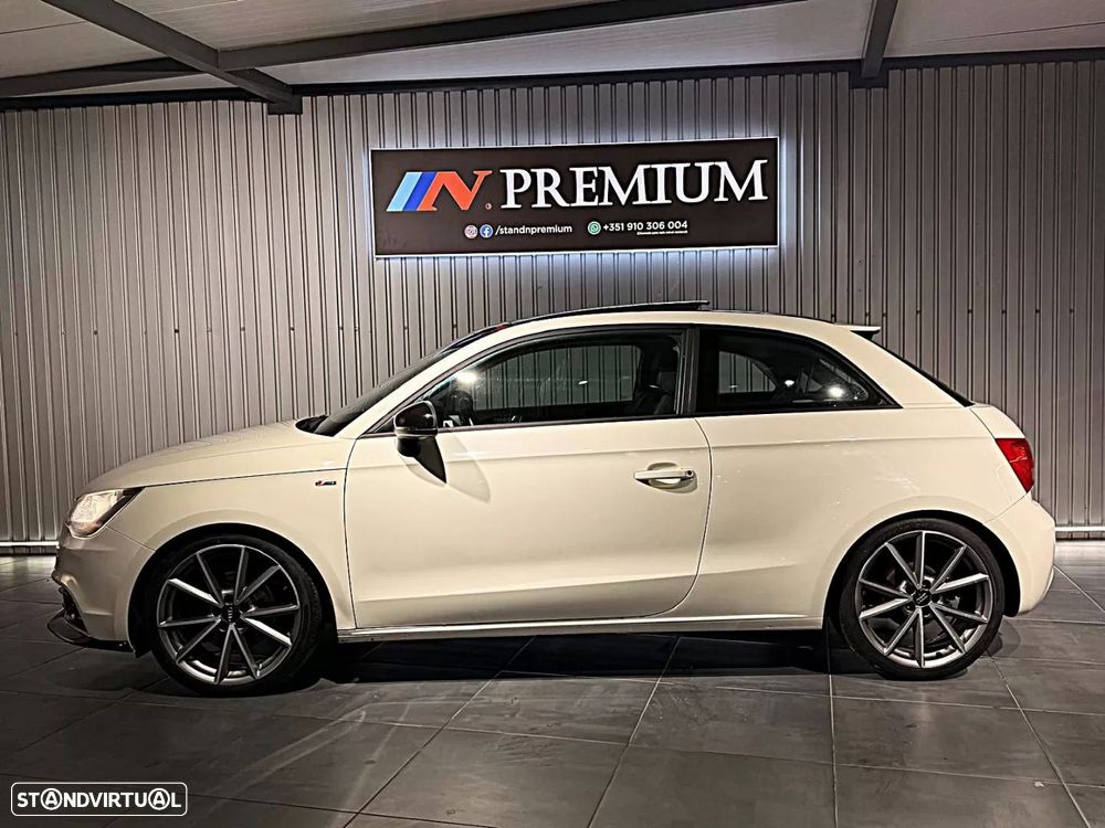 Audi A1 1.6 TDI S-line - 13