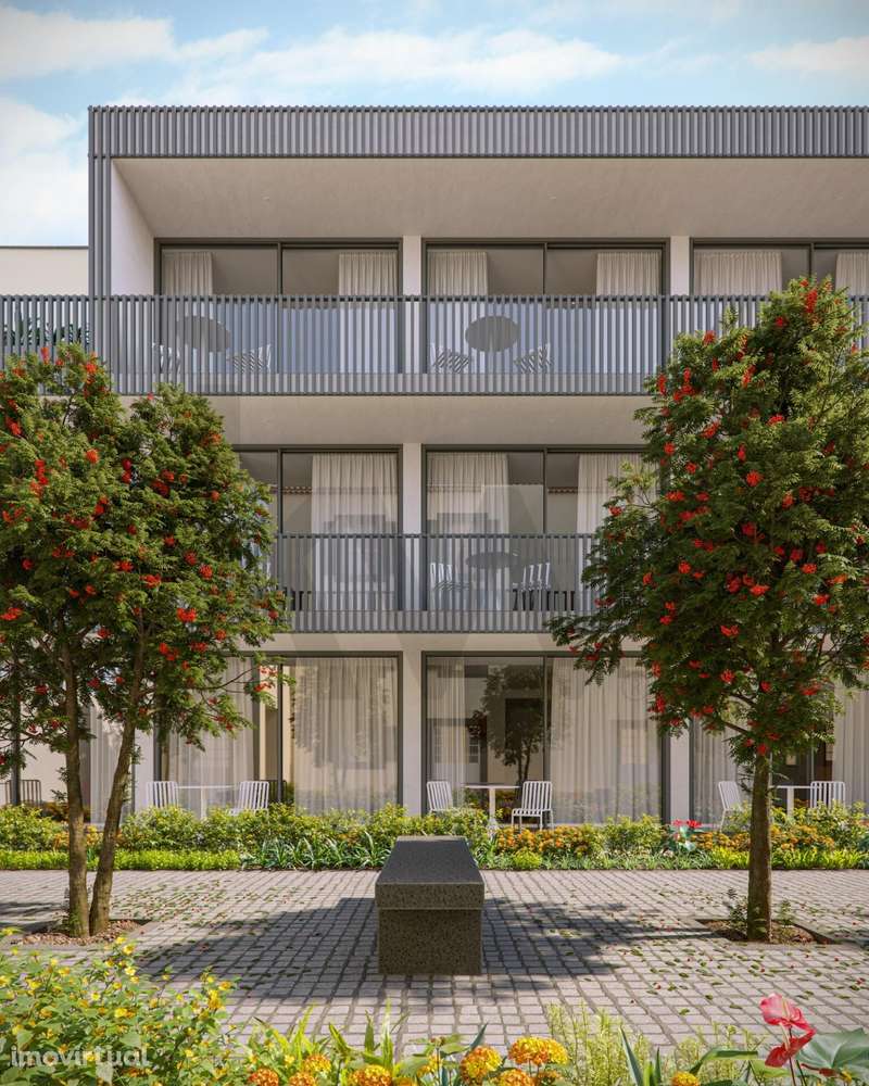 Apartamento de tipologia T1 | Funchal I | Centro do Funchal | Ilha da - Grande imagem: 4/34