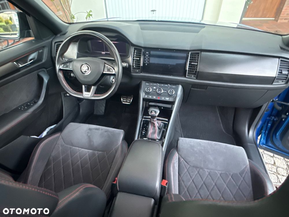 Skoda Kodiaq 2.0 Bi-TDI 4x4 RS DSG - 11