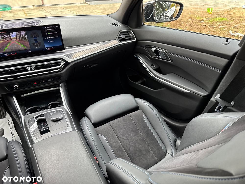 BMW Seria 3 320d xDrive M Sport Sport - 24