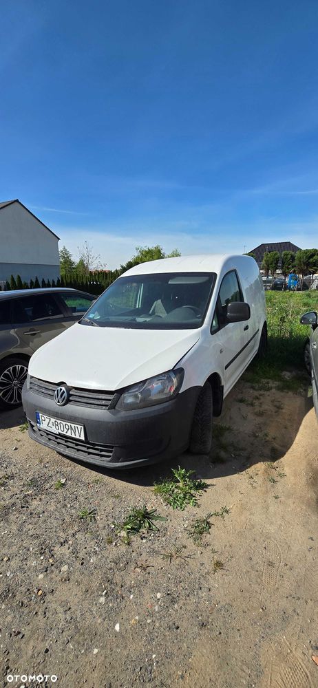 Volkswagen Caddy - 2