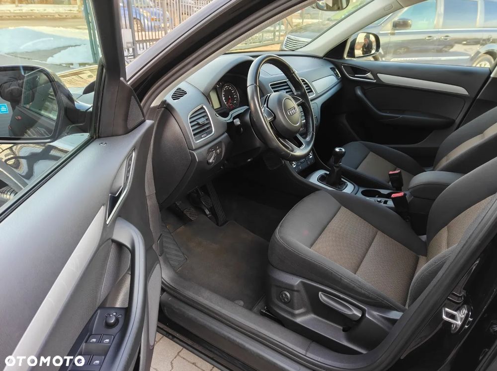 Audi Q3 2.0 TDI Edycja Specjalna - 23