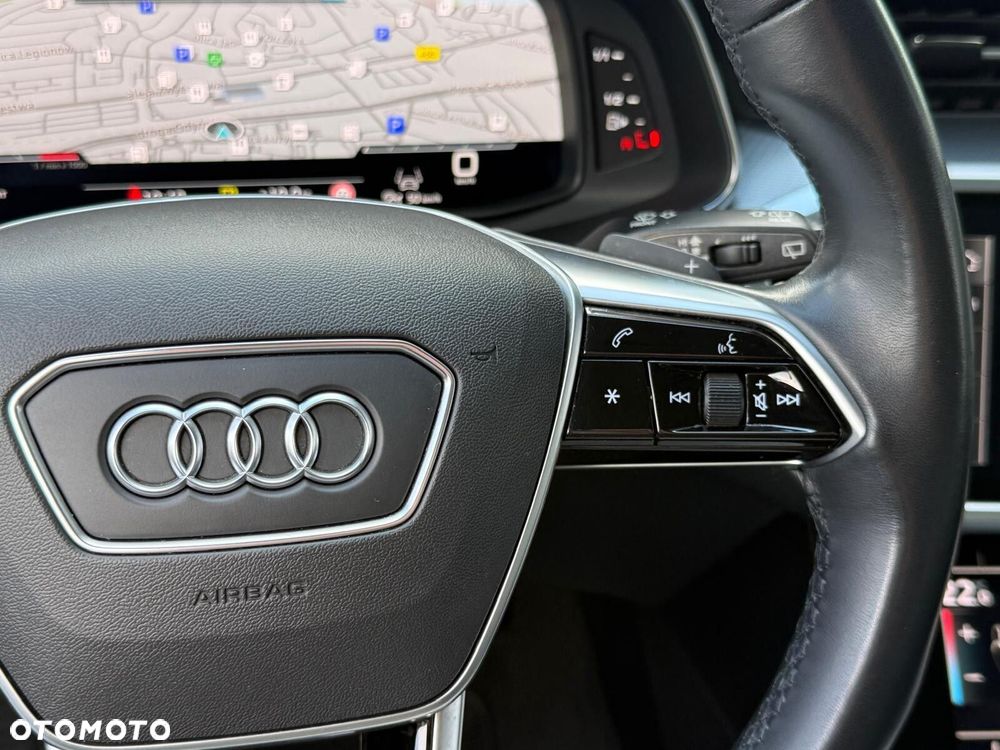 Audi A6 Avant 40 TDI mHEV S Line S tronic - 28