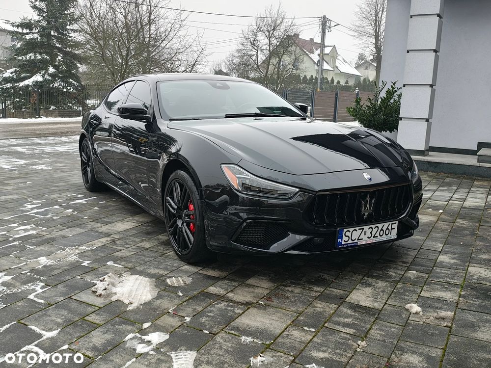 Maserati Ghibli Modena - 15