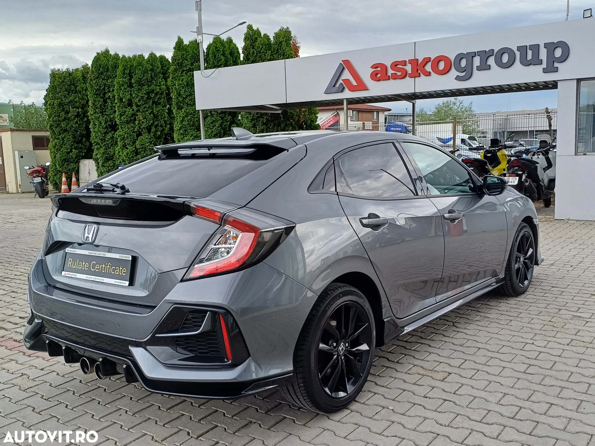 Honda Civic 1.5 VTEC Turbo Sport Plus - 5