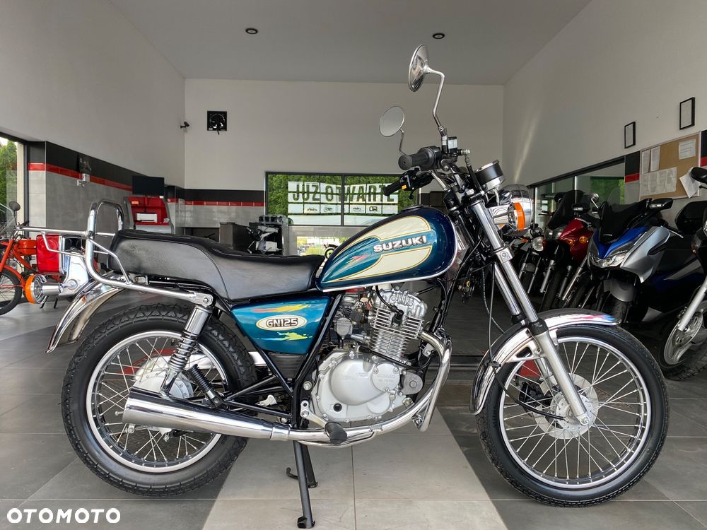 Suzuki GN - 2