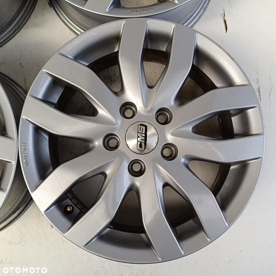 Alufelgi 5x112 16 CMS VW Audi Skoda Seat 4szt (F9147) - 3