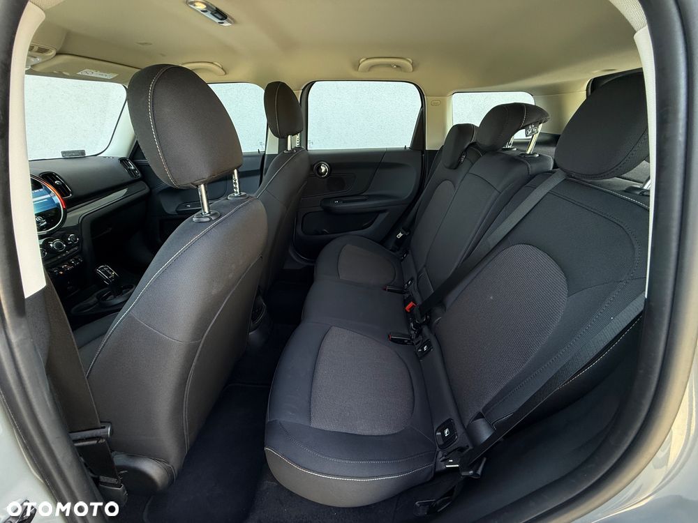 MINI Countryman One - 37