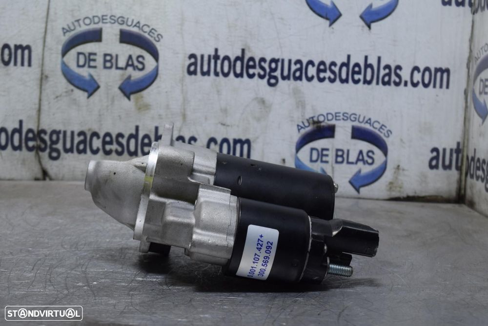 MOTOR DE ARRANQUE SKODA SUPERB 3U4 - 1
