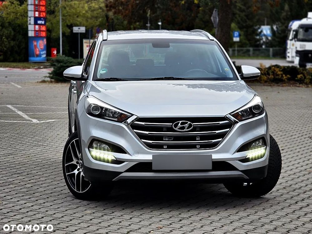 Hyundai Tucson 1.6 GDi Style 2WD - 13
