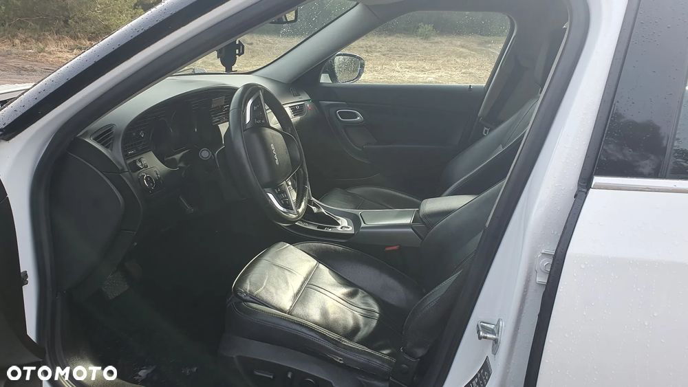 Saab 9-5 2.0TiD Vector - 7