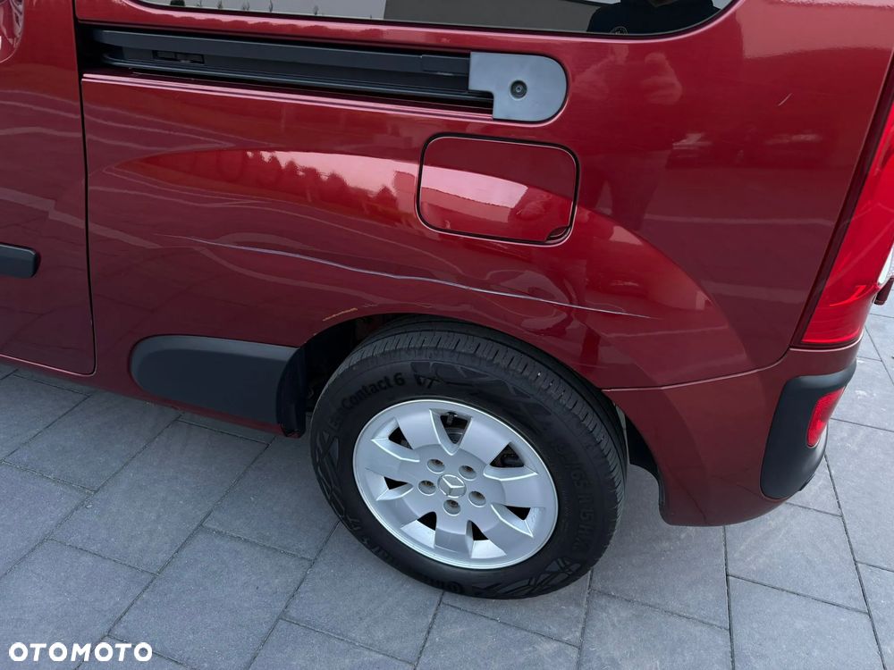 Mercedes-Benz Citan Tourer EDITION extralang - 14