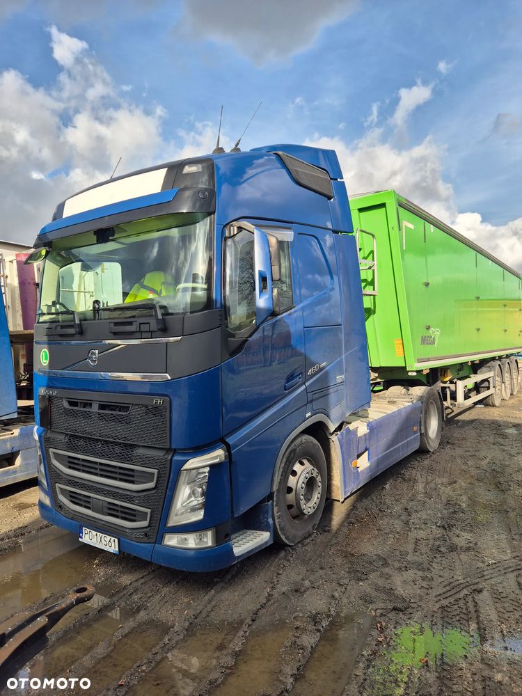 Volvo FH4 460 euro6 - 4