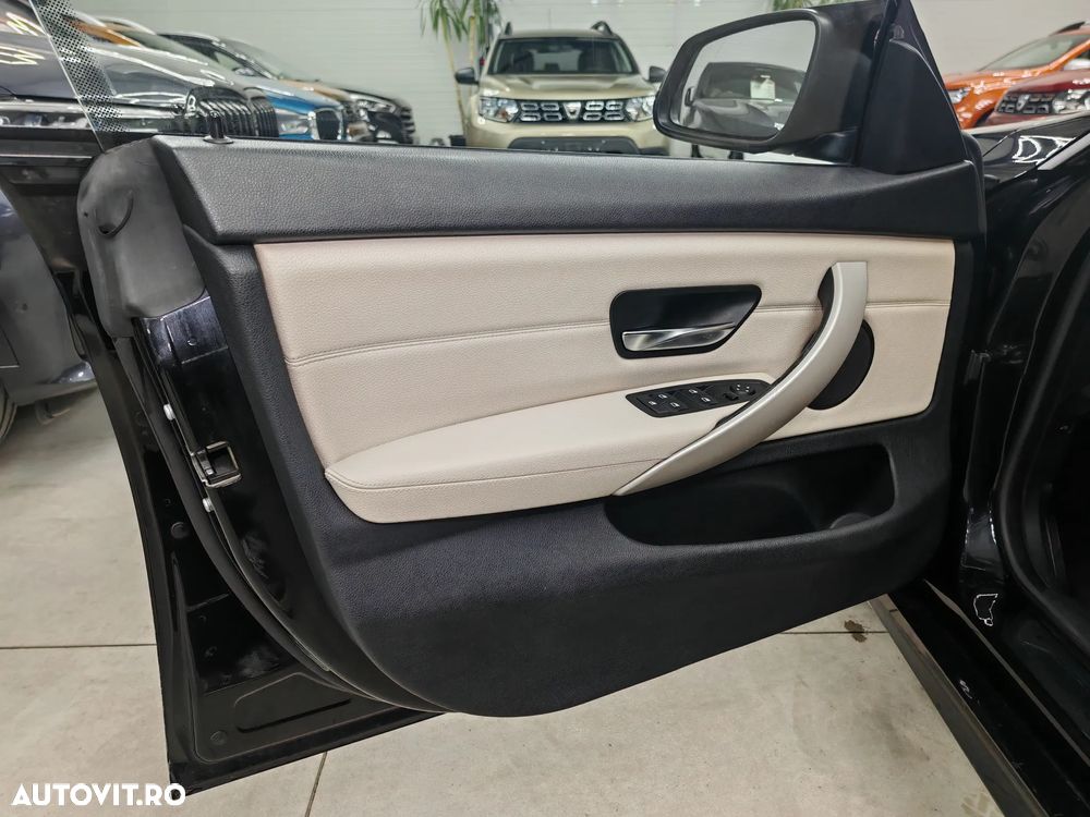 BMW Seria 4 420d Sport-Aut. Sport Line - 11