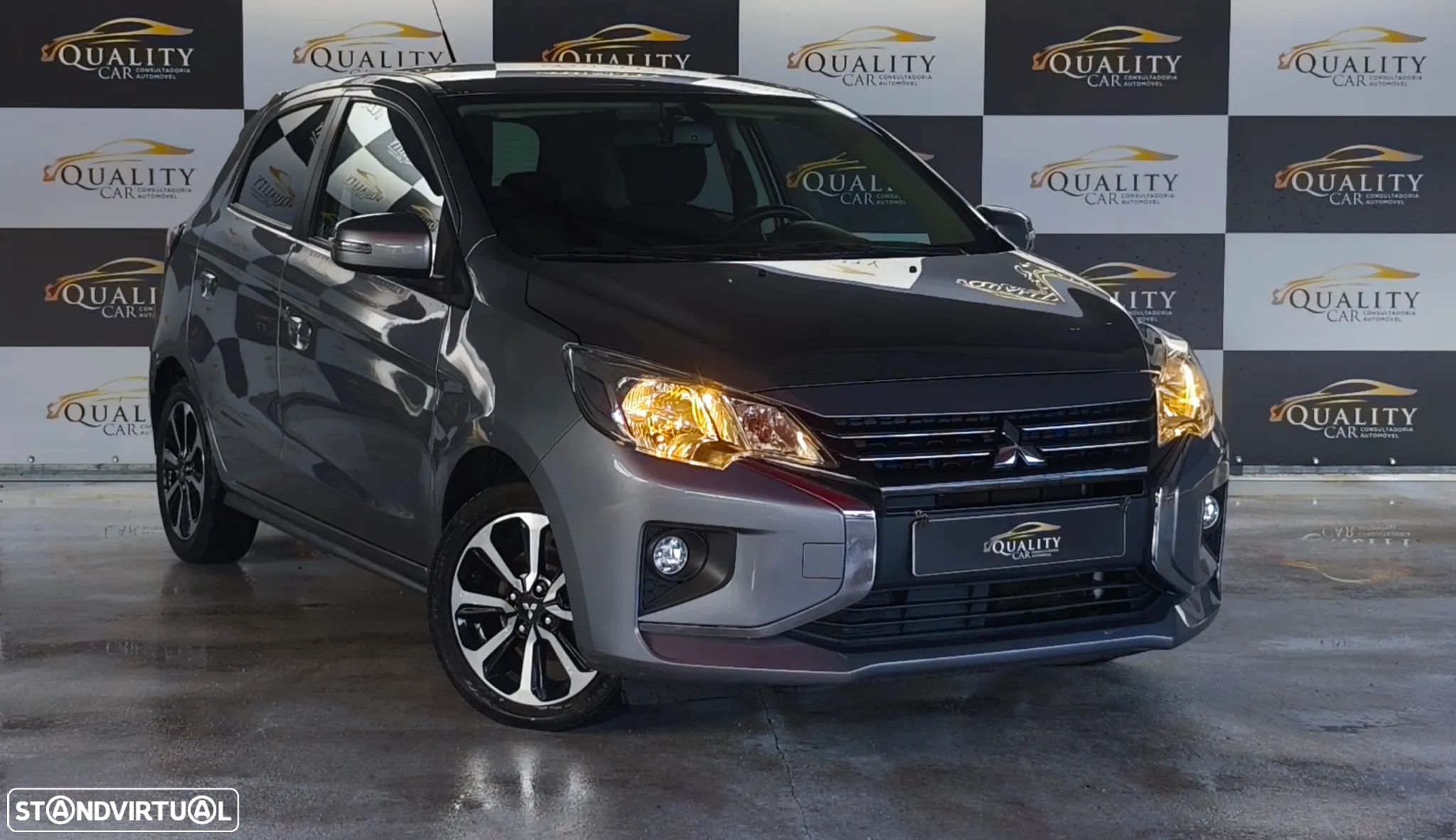 Mitsubishi Space Star 1.2 Connect Edition - 1