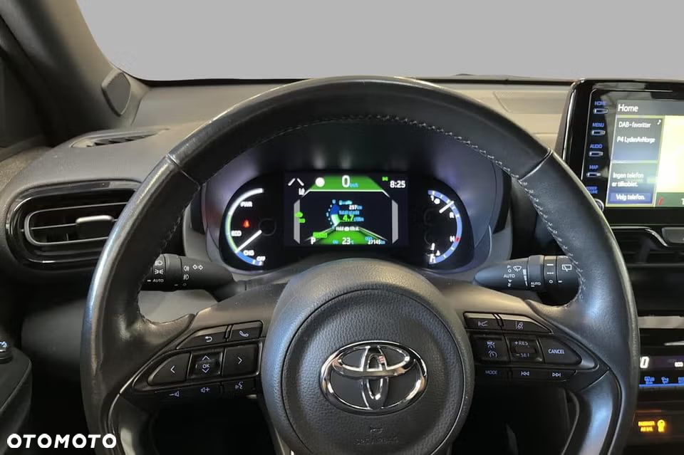 Toyota Yaris Hybrid 1.5 Active - 9