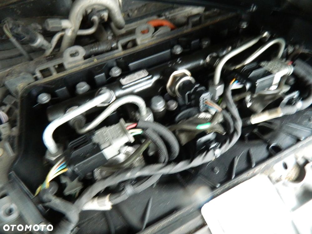 Ford Mondeo MK4 Silnik 2.0 TDCI E5 163 KM D4204T Kompletny - 3
