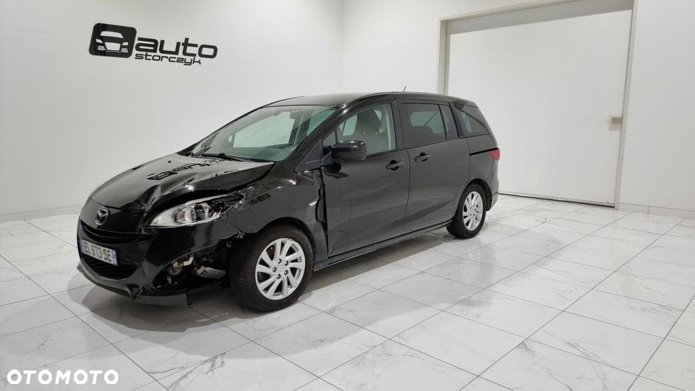 Mazda 5 - 7