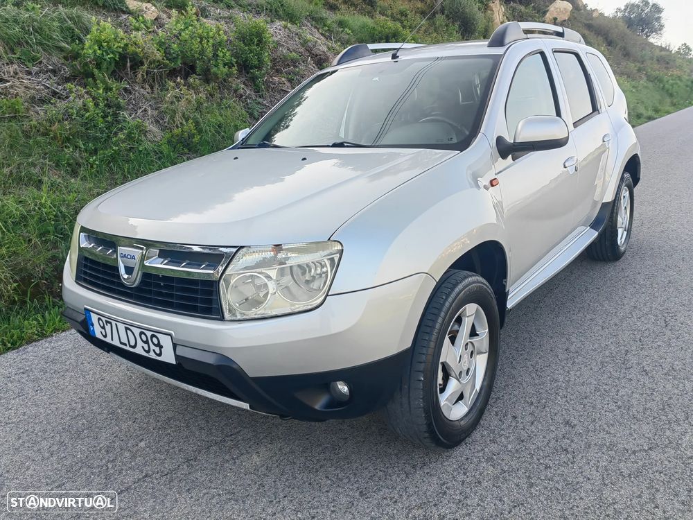 Dacia Duster 1.5 dCi Prestige - 19