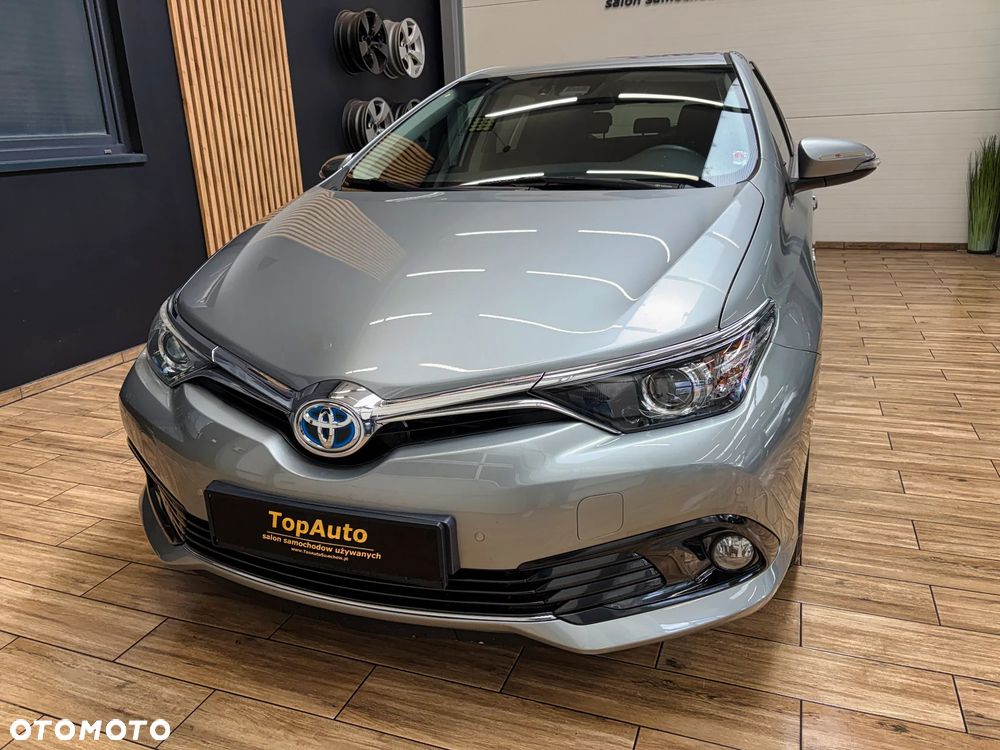 Toyota Auris - 13