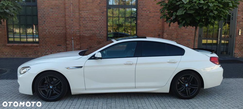 BMW Seria 6 640i xDrive - 11