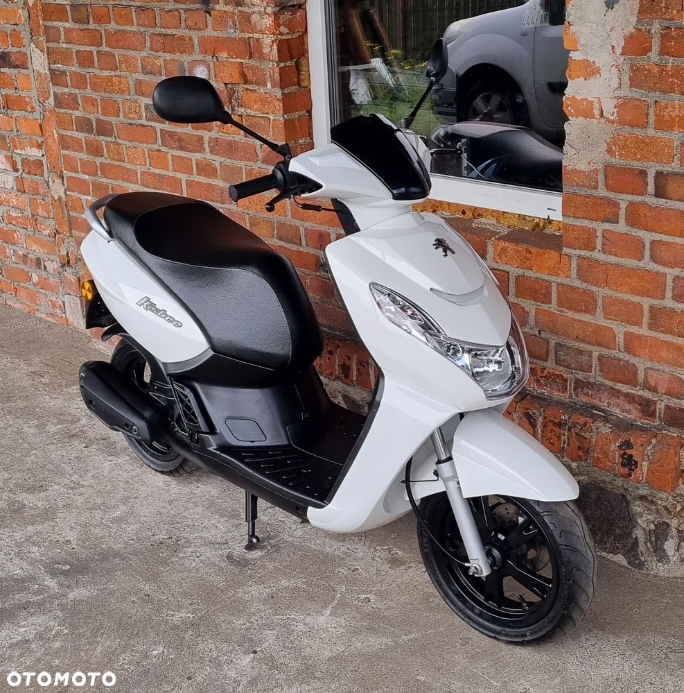 Peugeot Kisbee - 1