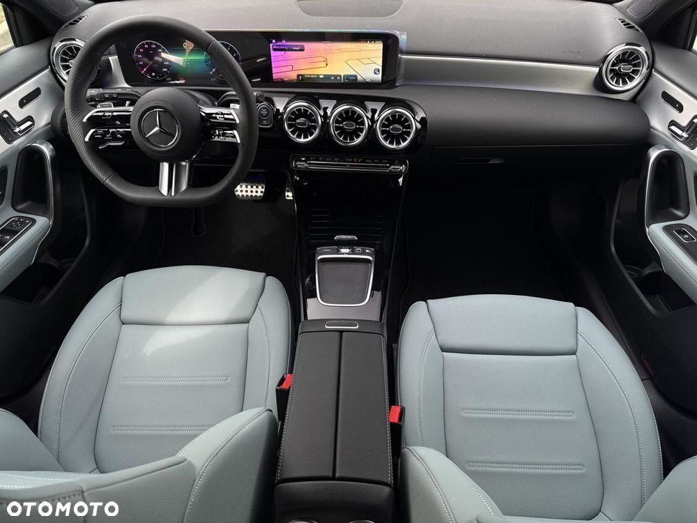 Mercedes-Benz Klasa A - 21