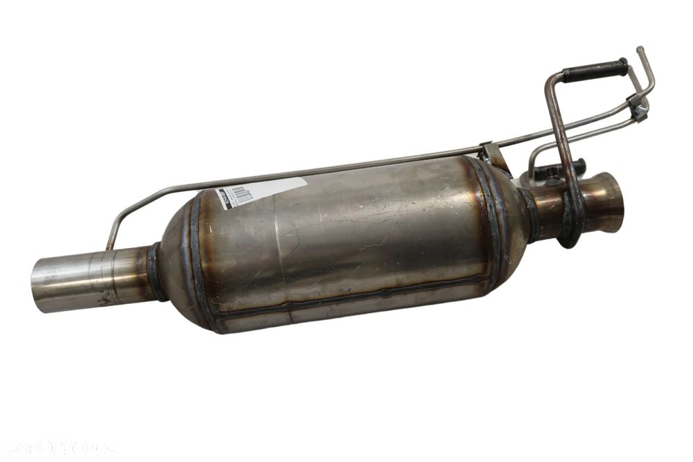 DPF FAP Mercedes E 200, 280, 320, 400CDI - 3