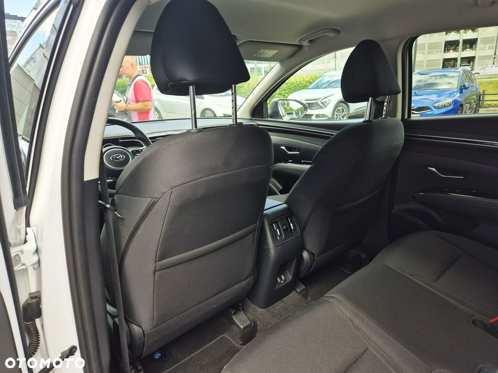 Hyundai Tucson 1.6 T-GDi 48V Executive 2WD DCT - 14