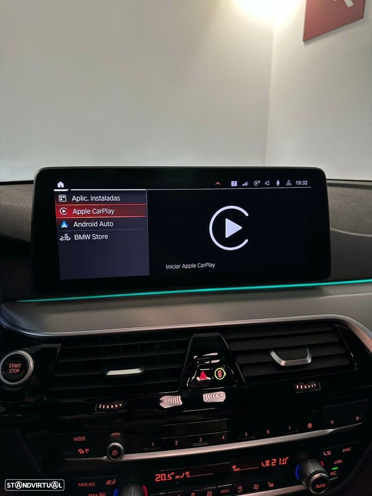 BMW 520 e Pack M - 30