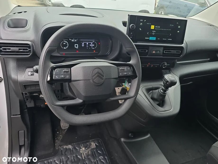 Citroën Berlingo Van 1.5 BlueHDi XL - 14