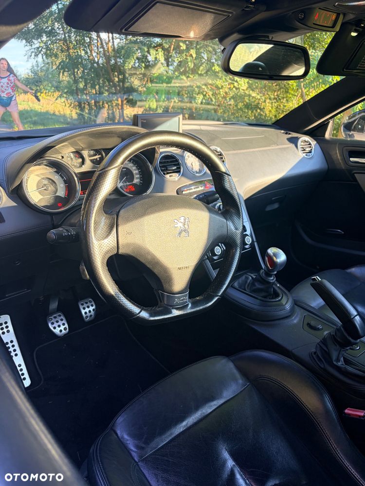 Peugeot RCZ 1.6 THP - 11