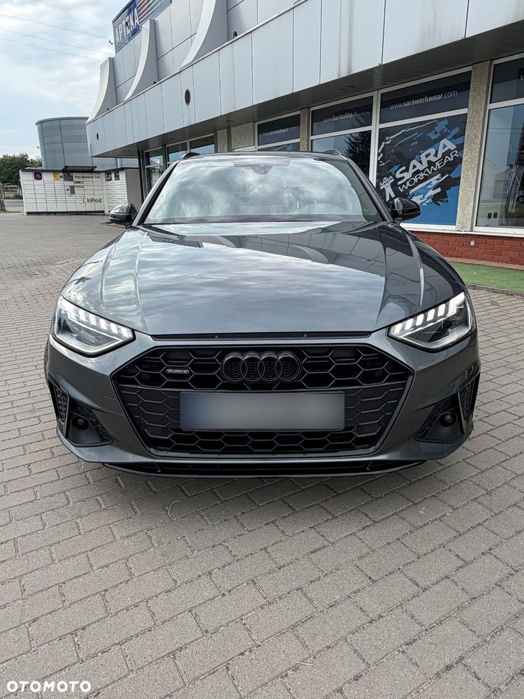 Audi A4 Avant - 5