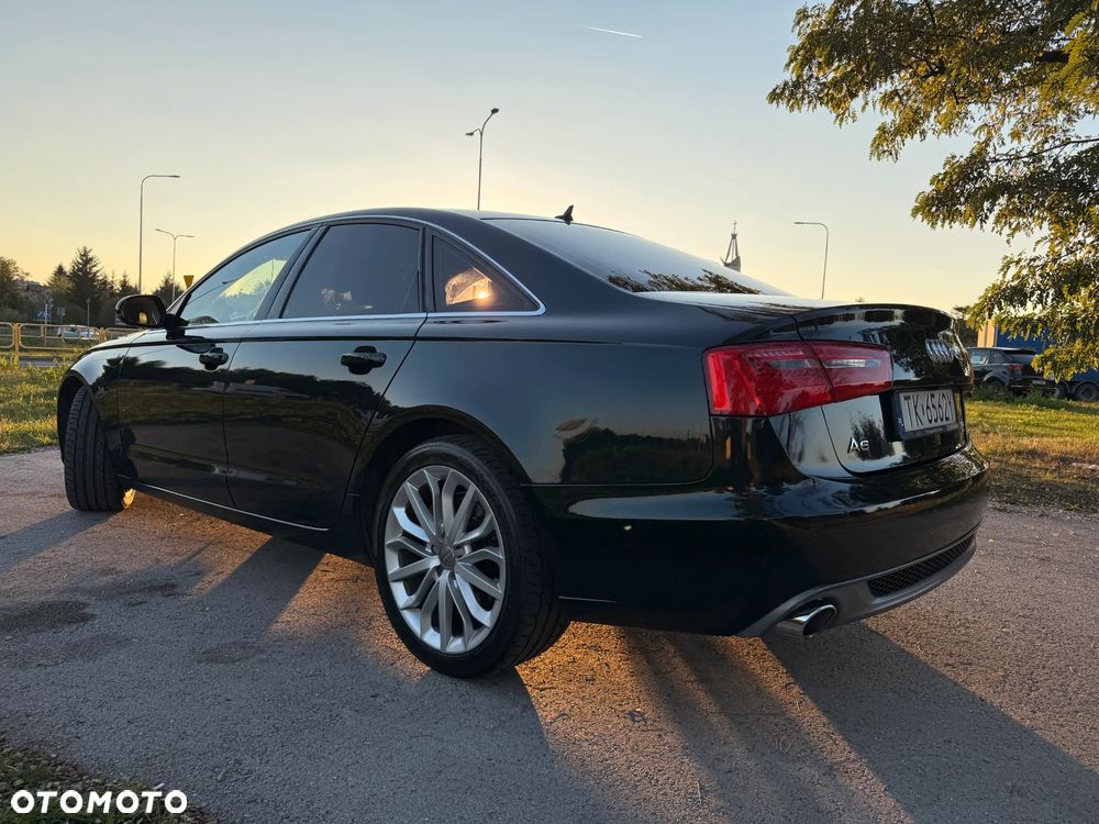 Audi A6 Limousine 3.0 TDI DPF quattro S tronic - 4