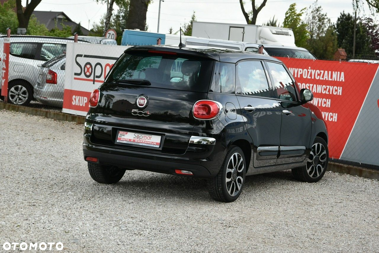 Fiat 500L 1.6 Multijet Lounge S&S - 6