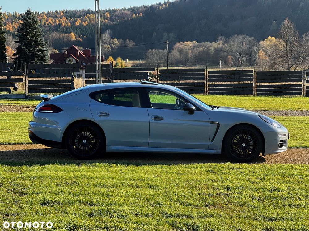 Porsche Panamera 13-16 - 11
