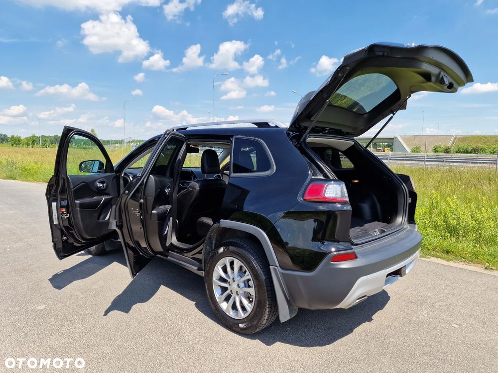 Jeep Cherokee 3.2 V6 Active Drive I Limited - 38