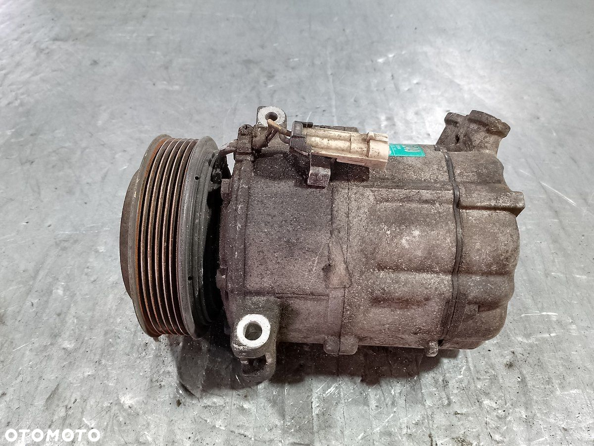 POMPA, SPRĘŻARKA KLIMATYZACJI OPEL VECTRA C 24411249 PXV16 2.0 DTL - 3