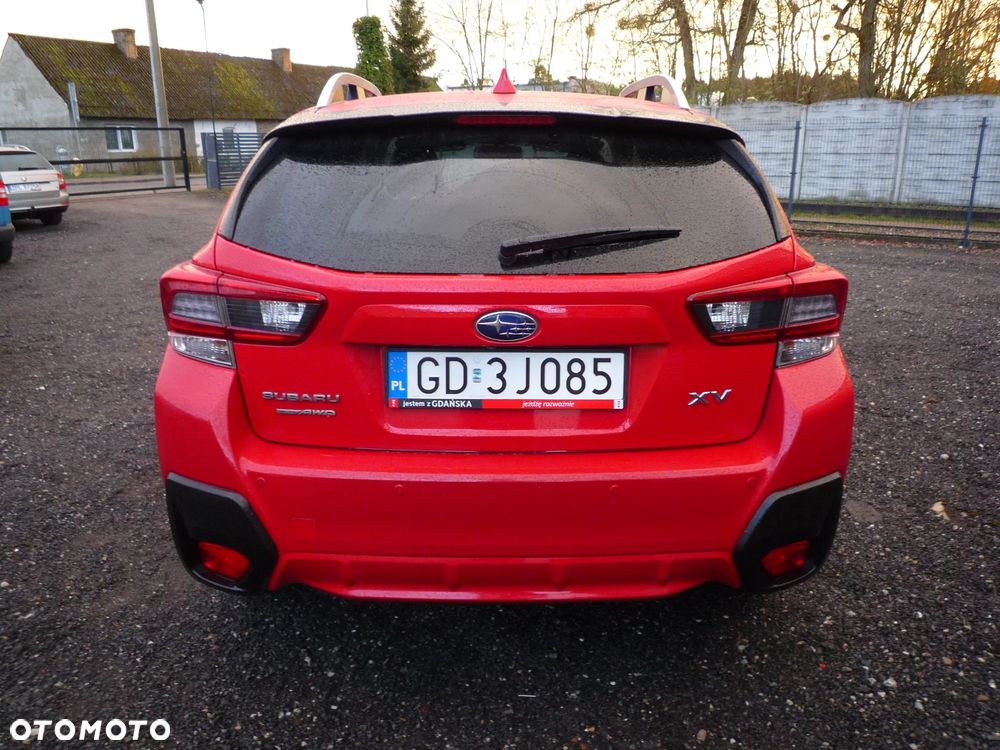 Subaru XV 1.6i Exclusive Plus (EyeSight) Lineartronic - 8